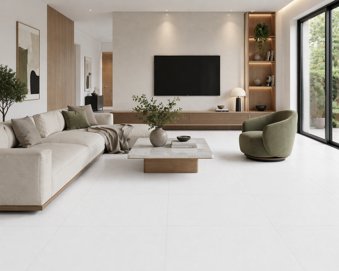 #6001 24x24" Porcelain Floor Tile