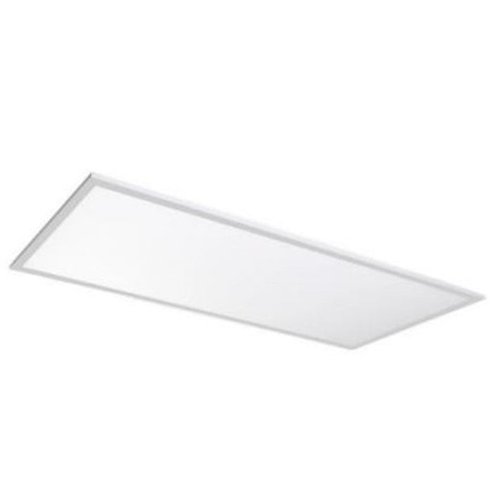 60W LED Recessed (Flat Panel) Light in White