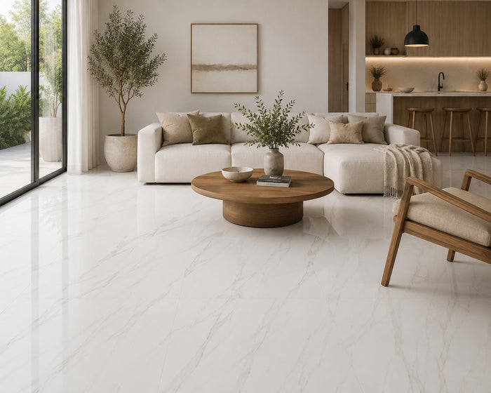 #612B61011 24x48" Porcelain Floor Tile