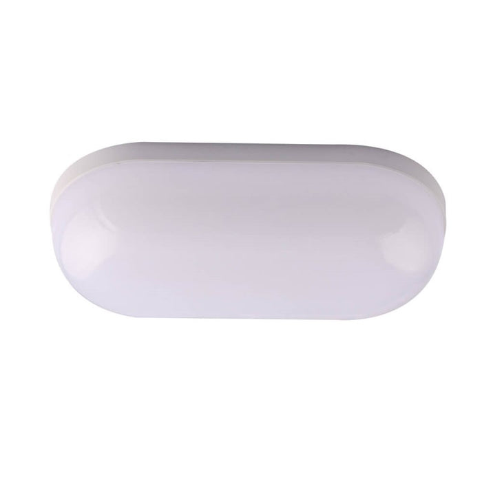 #9294 LED Wall Light in White