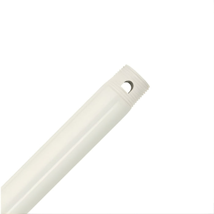#99706 72" Fan Downrod in Fresh White