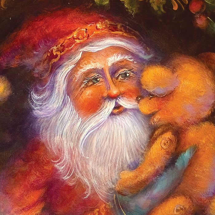 A Bear Hug for Santa - JP3197