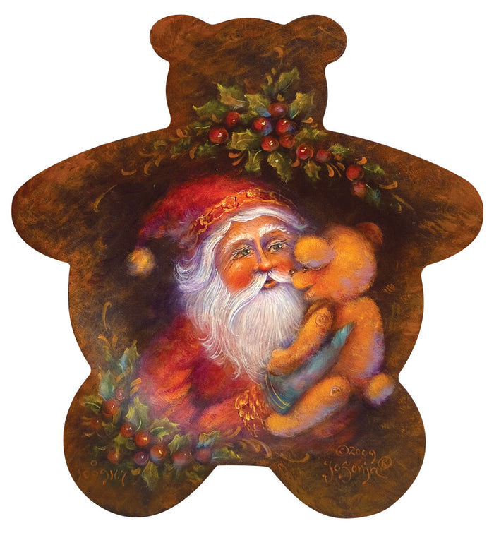 A Bear Hug for Santa - JP3197