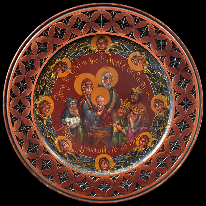 A Christmas Icon - JP3339