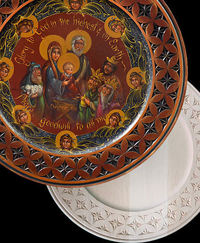 A Christmas Icon - JP3339