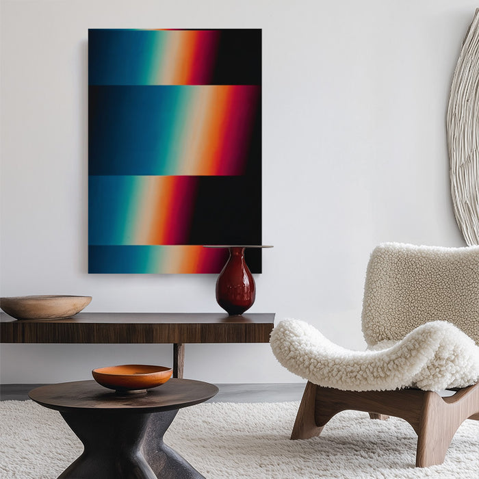 A Quiet Pulse Canvas