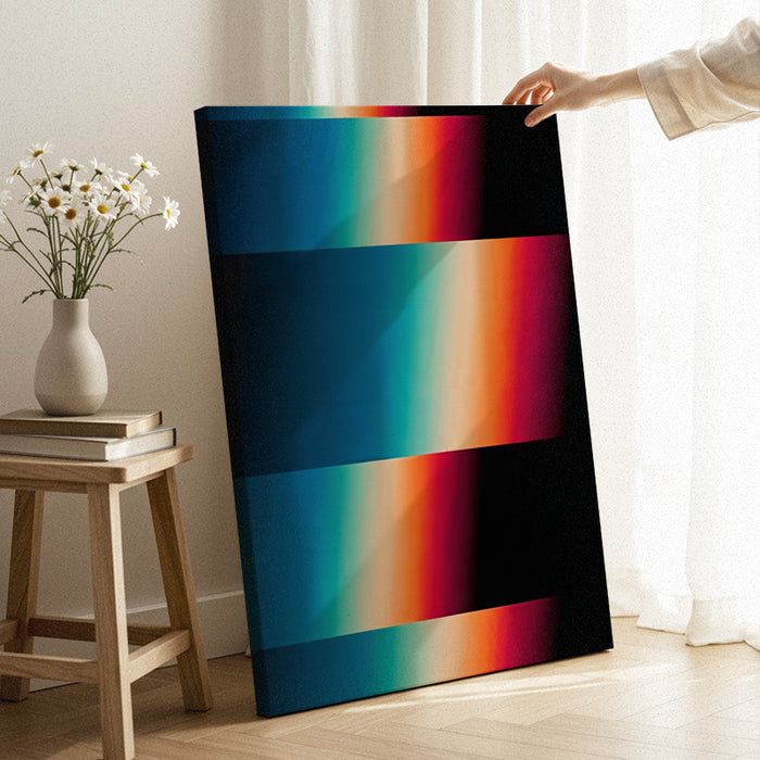 A Quiet Pulse Canvas