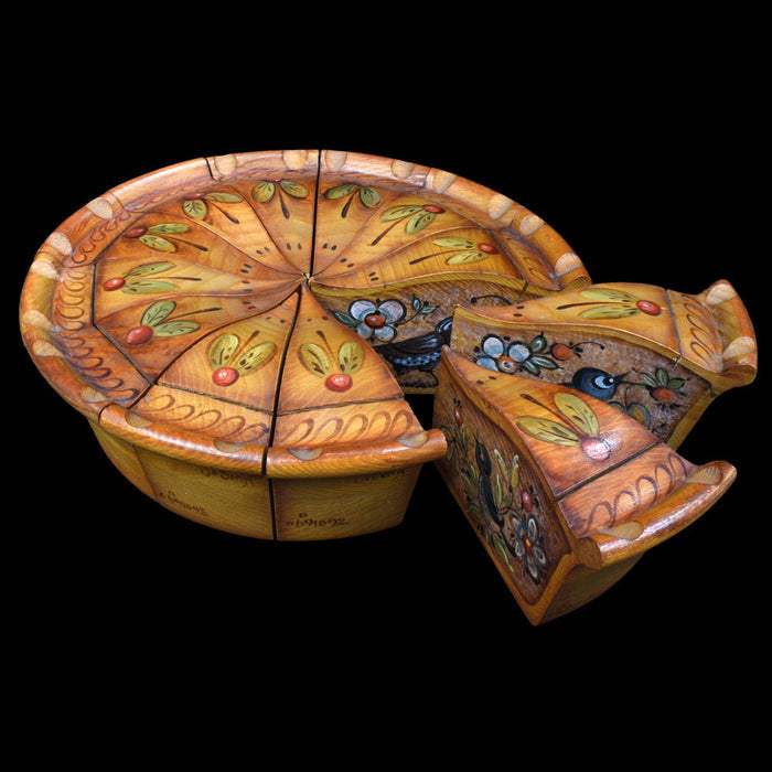 A Slice of Blackbird Pie - JP3436