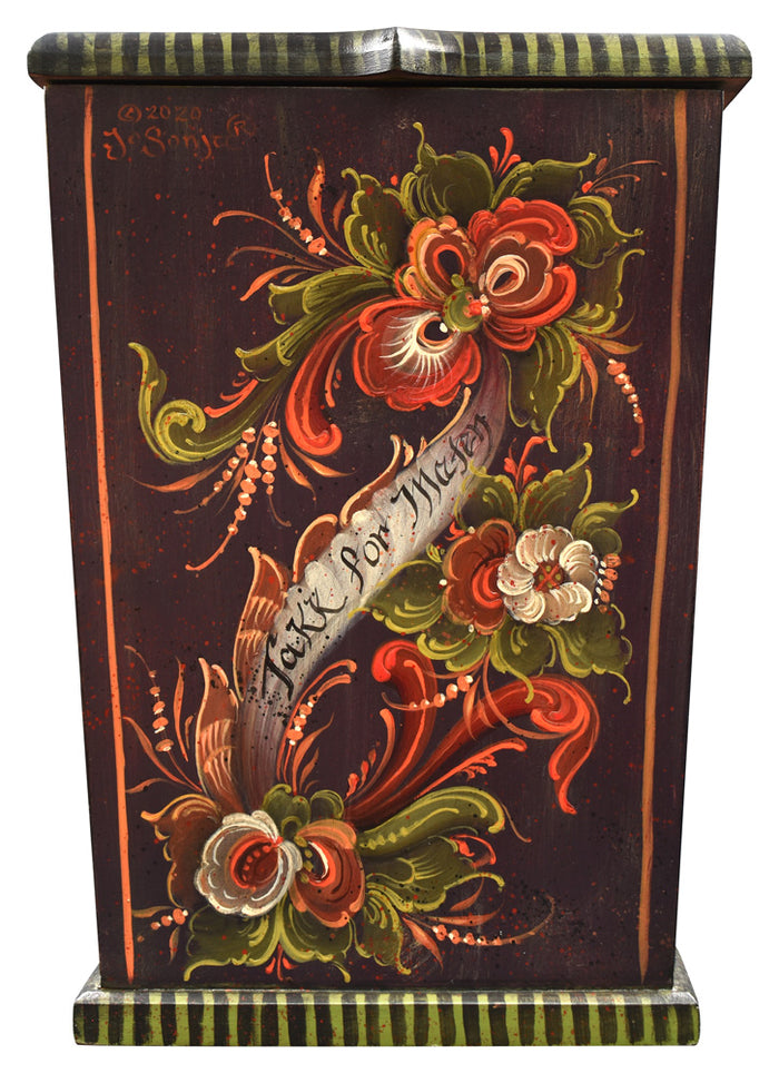 A Telemark Study - Melkars JP3378
