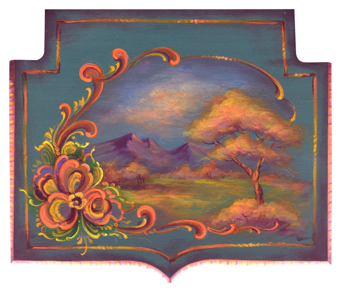 A Telemark Study - Melkars JP3378