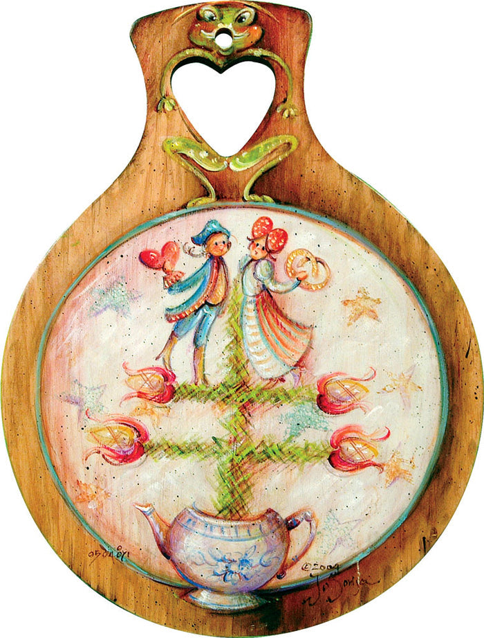 A Touch of Whimsey - JP3051