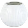 #A52000407 Vase in White
