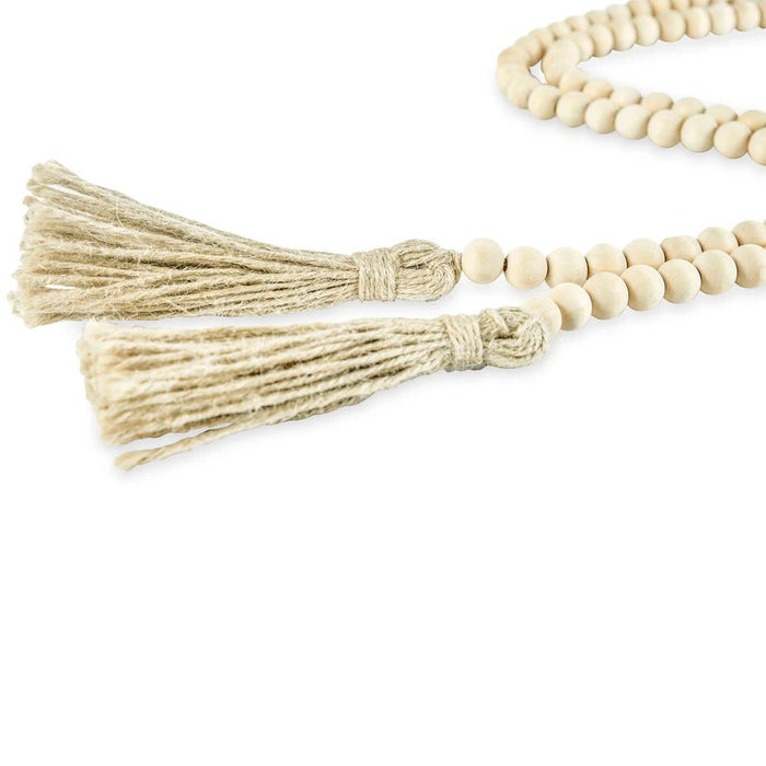 #A52000427 Decorative Beige Bead