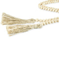 #A52000427 Decorative Beige Bead