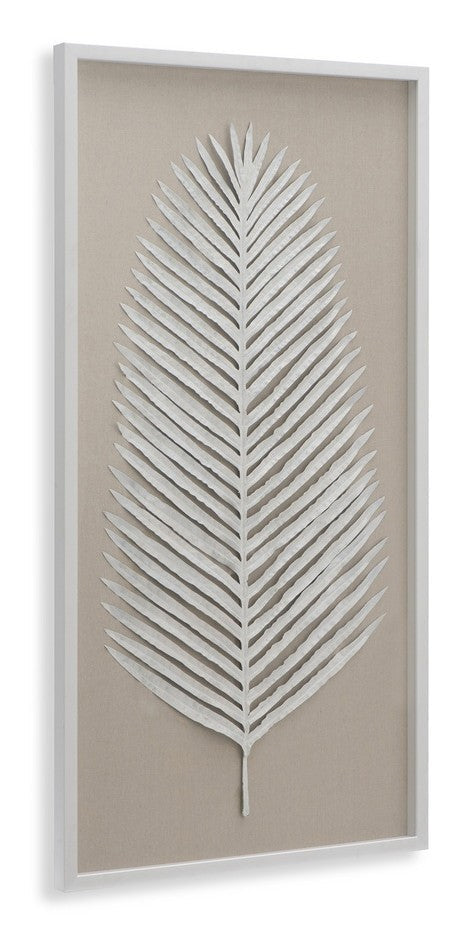 #A58000308 Wall Art in Taupe White