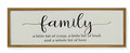 #A58000513 Wall Decor
