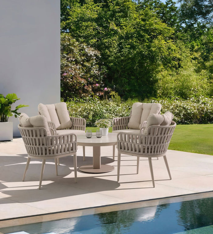 AC138 Outdoor Dining Chair