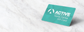 Active Online Gift Card