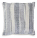 Adikus Pillow in Blue/Gray/White
