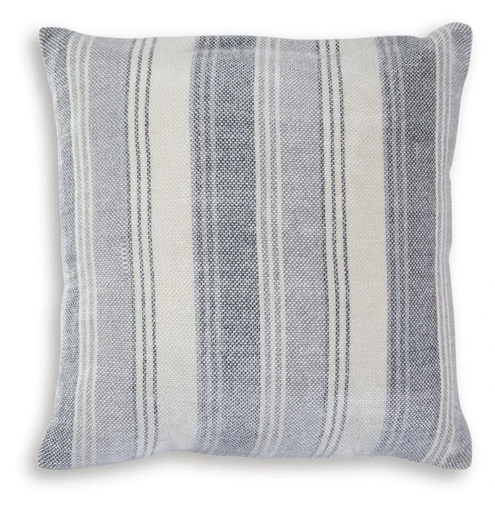 Adikus Pillow in Blue/Gray/White