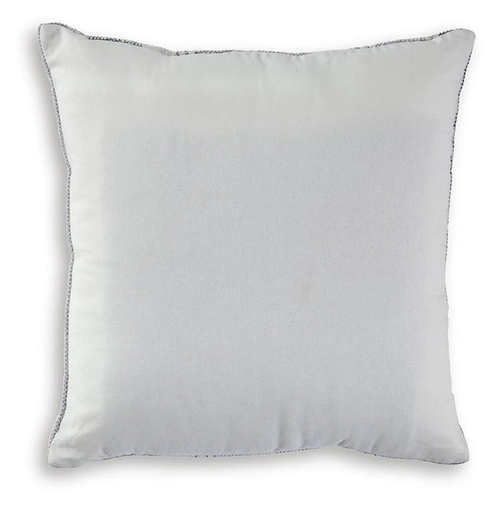 Adikus Pillow in Blue/Gray/White