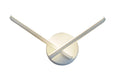 AHC1013 14W LED Wall Light in Matt White