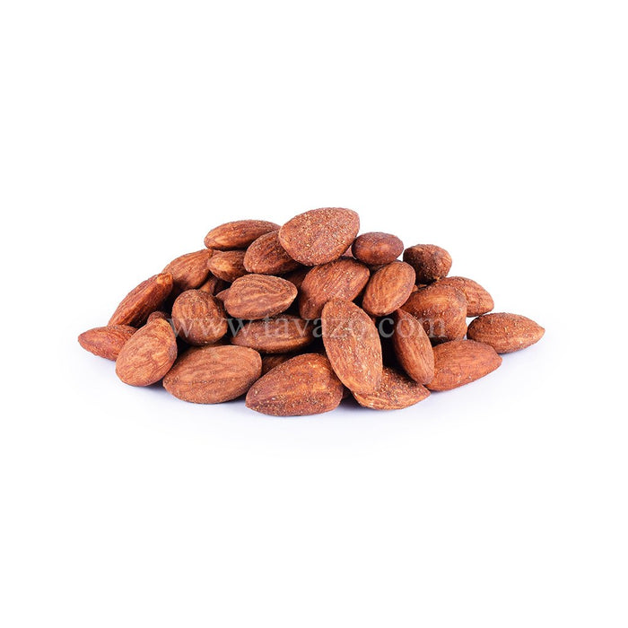 BBQ Flavoured Almond. Flavoured nuts.