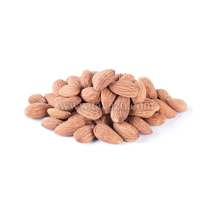 Raw almond