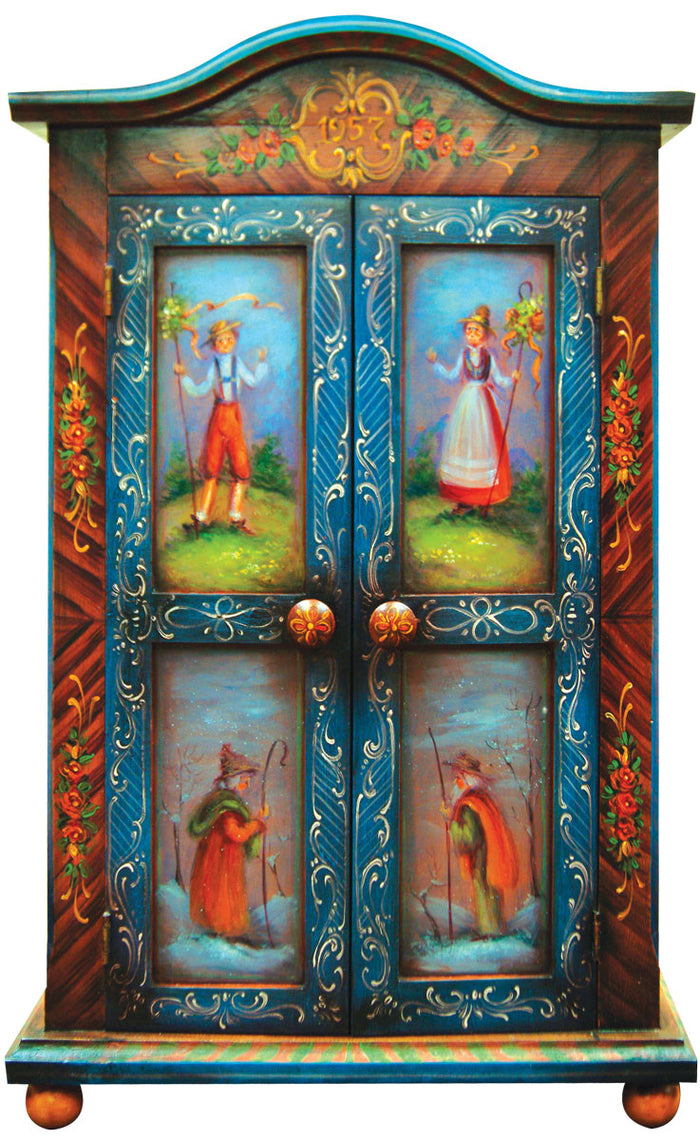 Alpine Armoire - JP3030