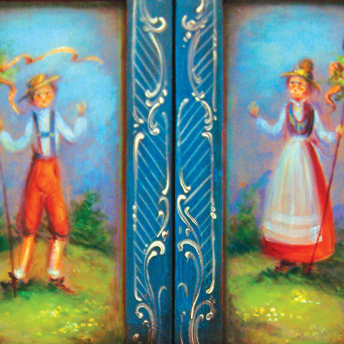 Alpine Armoire - JP3030