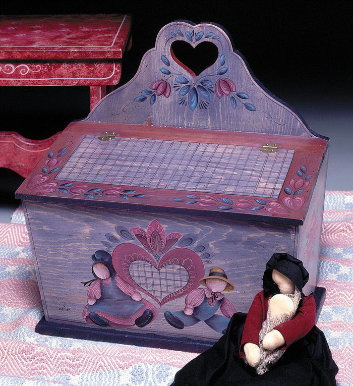 Amish Dolls - JP1186