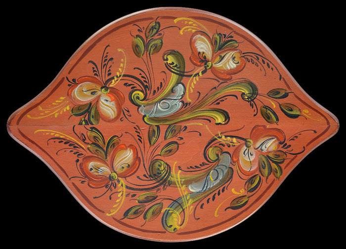 An Early Telemark Style - JP3236