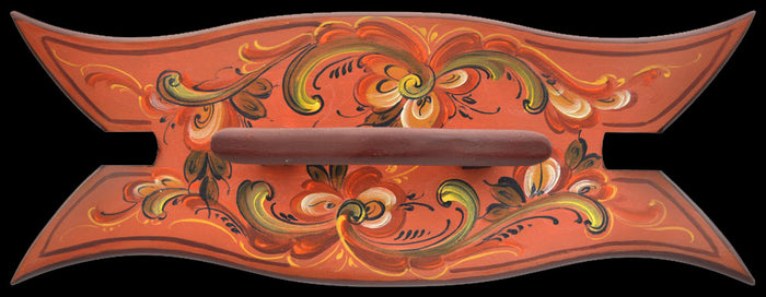 An Early Telemark Style - JP3236
