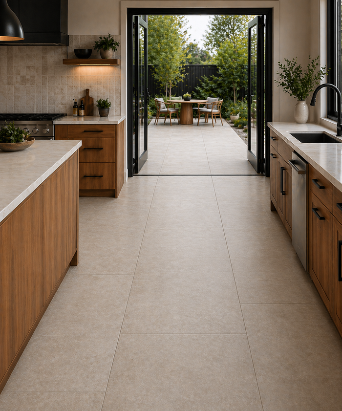 #Ankara In/Out Rec 24x47" Porcelain Floor Tile