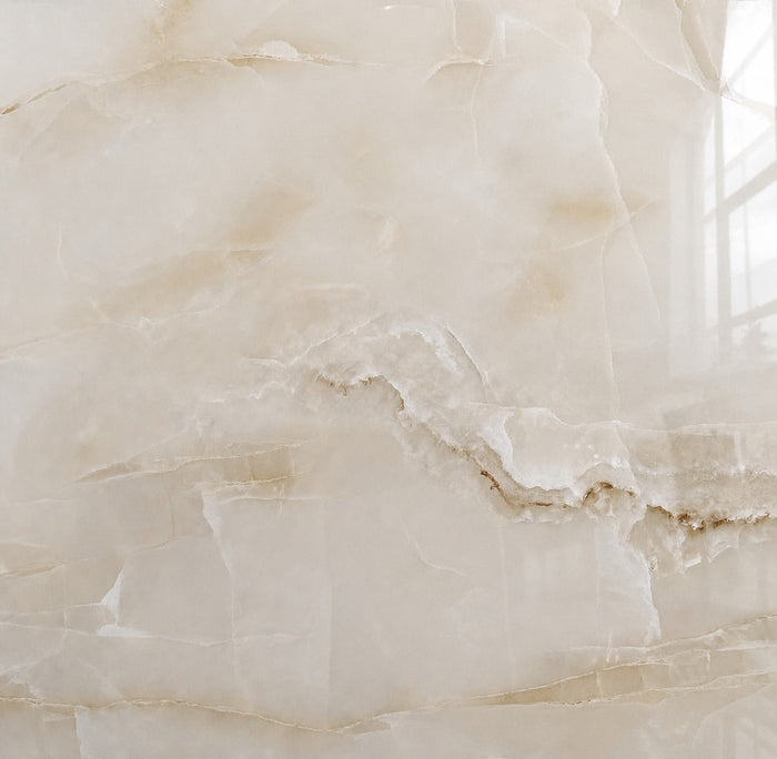 Antik Ivory 24x24"Porcelain Floor Tile