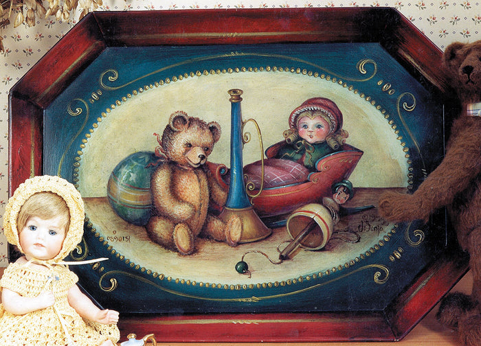 Antique Toys - JP1176