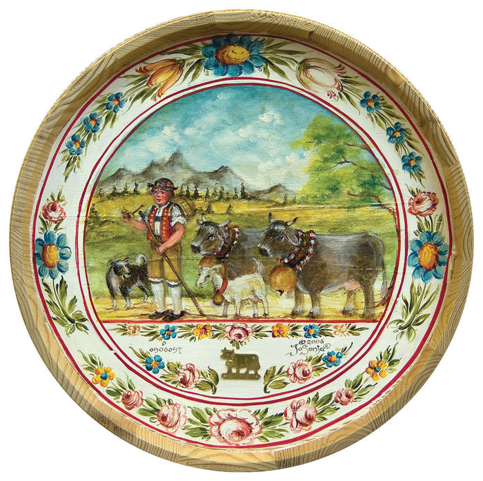 Appenzell Basket - JP3142