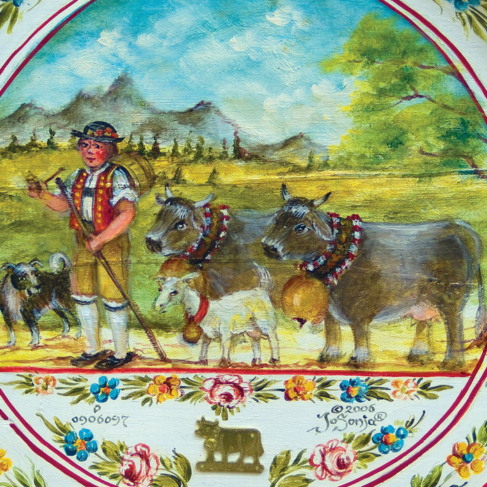 Appenzell Basket - JP3142