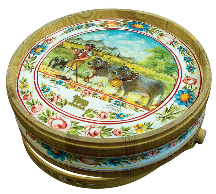 Appenzell Basket - JP3142