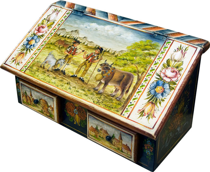 Appenzell Summer - JP3170