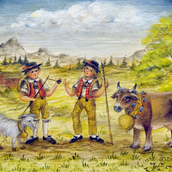 Appenzell Summer - JP3170