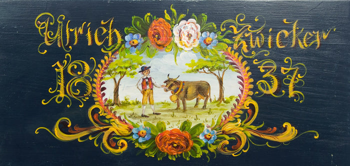 Appenzell Summer - JP3170