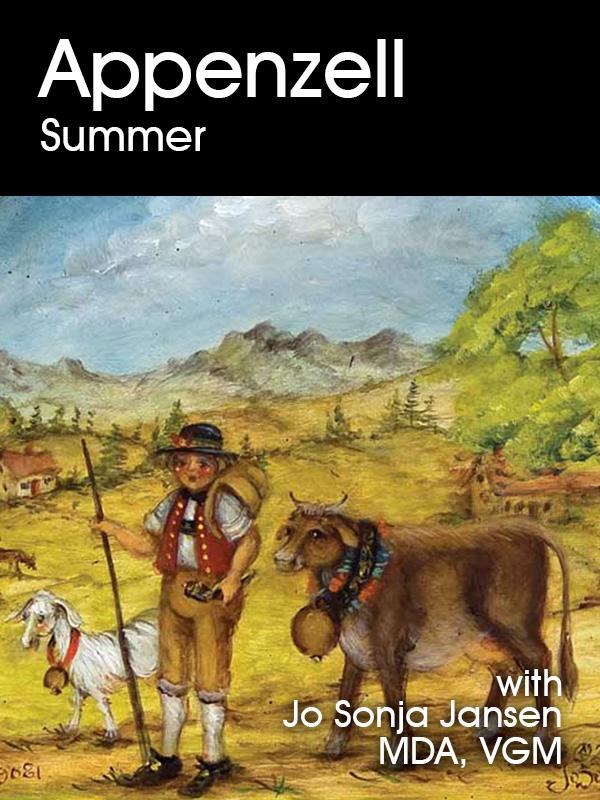 Appenzell:  The Art of the Cowherd D115 Class Bundle