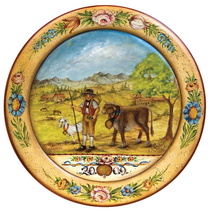 Appenzell:  The Art of the Cowherd D115 Class Bundle