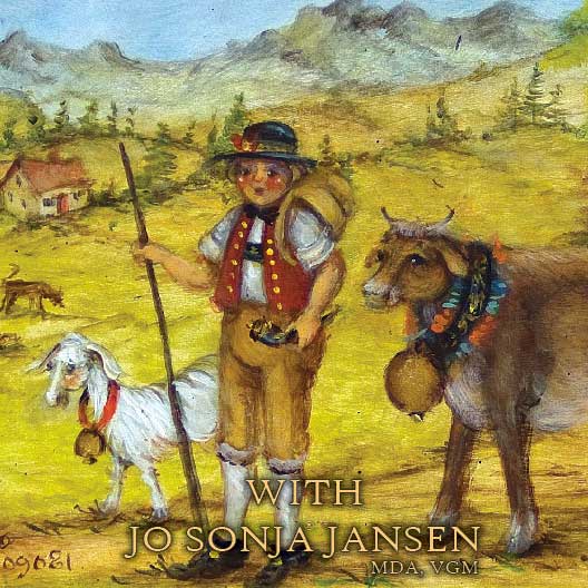 Appenzell:  The Art of the Cowherd D115 Class Bundle