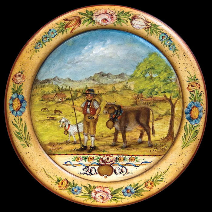 Appenzell:  The Art of the Cowherd