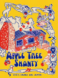 Apple Tree Shanty, Denver 1970s/80s Menu Art