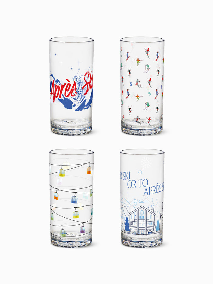 Après Ski 2.0 - RESERVE 14oz Highball Tritan™ Copolyester Glass