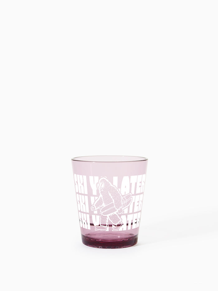 Après Ski Club - RESERVE 12oz Diamond Double Old Fashioned - Mixed Color Set