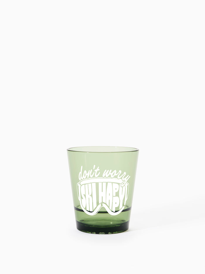 Après Ski Club - RESERVE 12oz Diamond Double Old Fashioned - Mixed Color Set